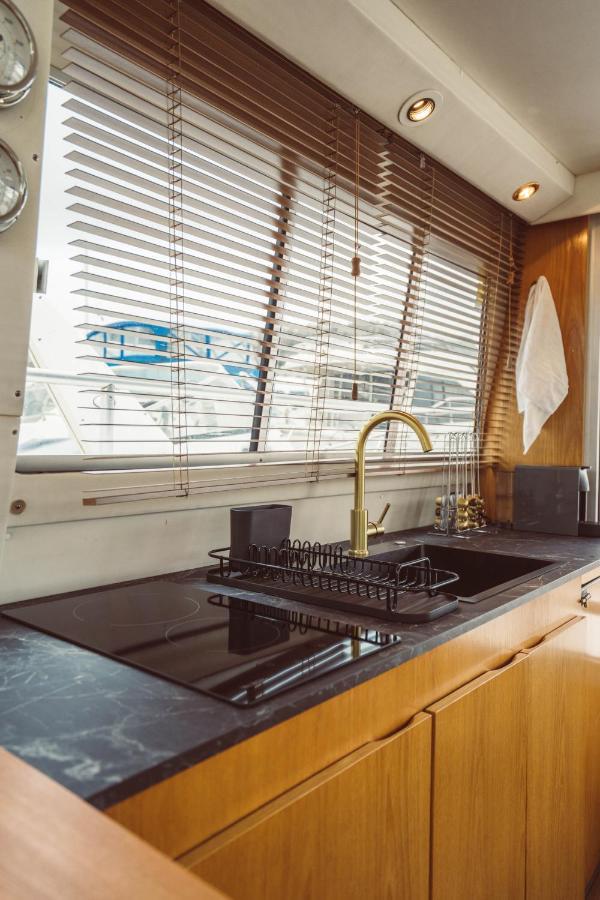 No Limit Charter Bateau Avec Parking Prive Proche Centre-Ville Rouen Eksteriør billede
