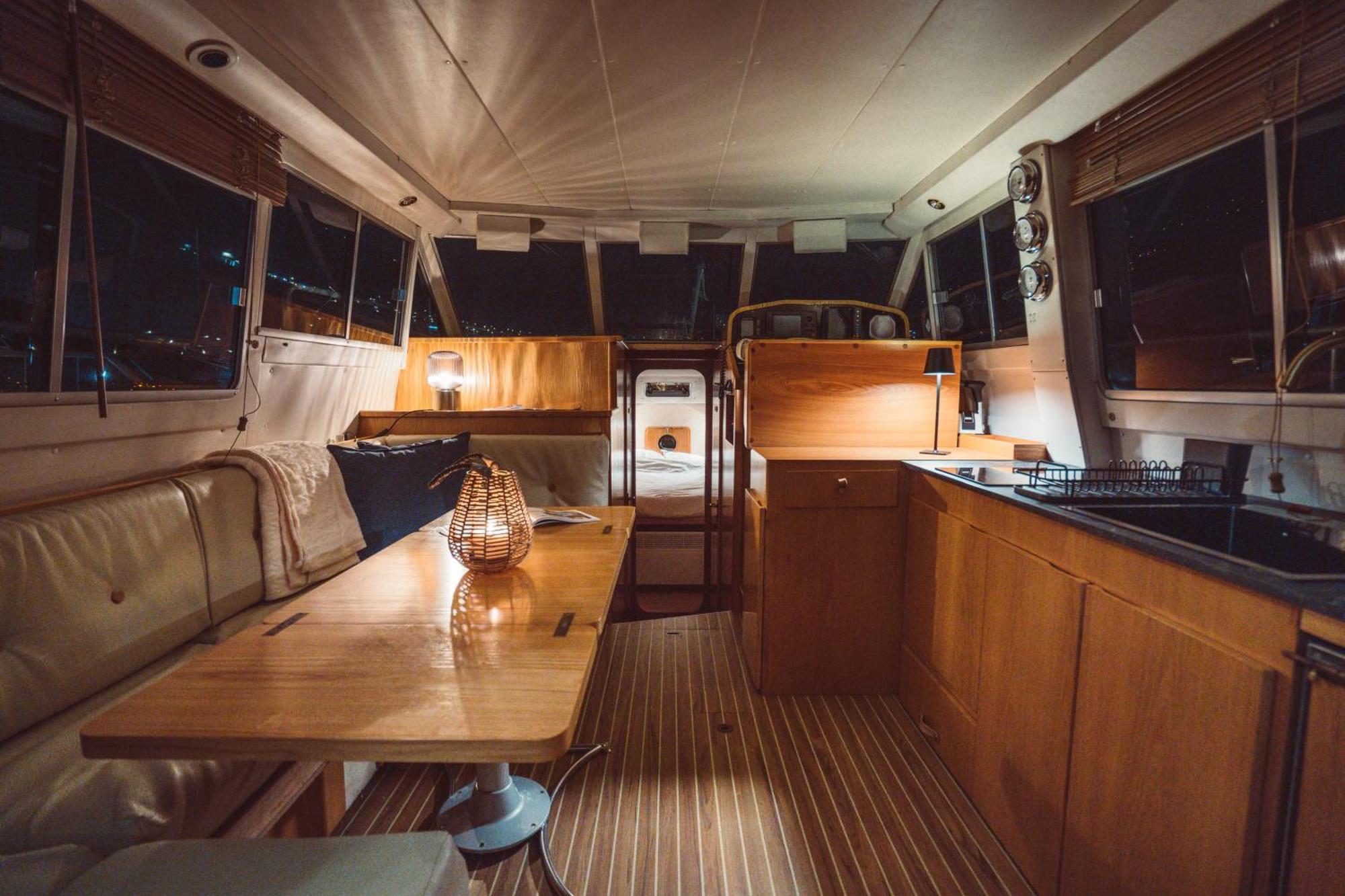 No Limit Charter Bateau Avec Parking Prive Proche Centre-Ville Rouen Eksteriør billede